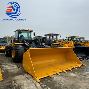 รถตักล้อยาง LW600FV มือสอง คุณภาพดี ราคาแข่งขัน รถตักล้อยาง LW600FV มือสอง - Product Image 3