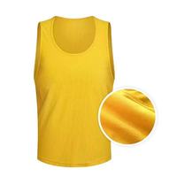 Maillots de football personnalisés avec logo – Noms d'équipe/joueurs – 100 % polyester respirant, séchage rapide, légers, sans manches, impression numérique, sport