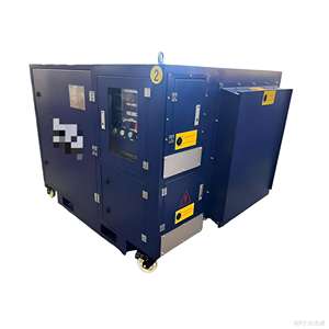 Reiner Widerstandstyp 400V 500kW AC Lastprüfstand Lastbank - Generator-Lasttest - Product Image 1