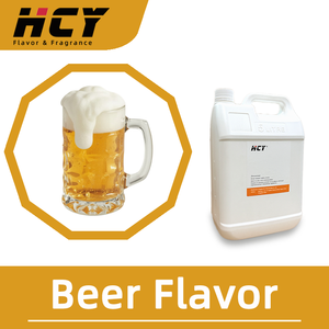 Arôme de bière concentré de qualité alimentaire HCY pour boissons alcoolisées, production de bière - Product Image 1