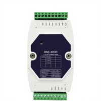 Modul Konverter RS485 1 Saluran YMYS Tegangan Operasi 30V Isolasi Optik Negosiasi Otomatis untuk Otomasi Industri PLC