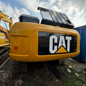 รถขุดดินนำเข้าแท้ Caterpillar สภาพ 99% รุ่น CAT 336D2 รถขุดไฮดรอลิกมือสอง - Product Image 6
