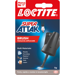 Per Henkel per LOCTITE Super atak spazzola 5 g 2632157 adesivo e sigillante prodotto - Product Image 2