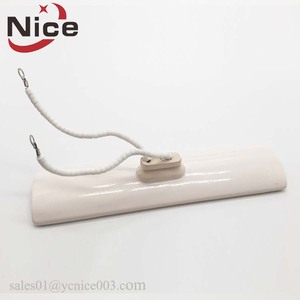 110 в 240*80 мм 650 Вт Керамический инфракрасный нагреватель для термоформовки - Product Image 4