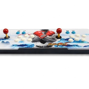 Consola de Videojuegos Retro Double Rocker Pandora 30S BOX con 5000 Juegos para PSP N64 GBA GBC - Product Image 4