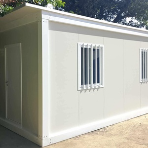 Maisons portables à vendre, couleur <span class=keywords><strong>bois</strong></span>, maisons conteneurs portables et démontables, villas à vendre, maison conteneur moderne - Product Image 1