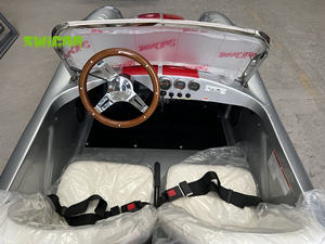 2200W Mini Hotrod voiture électrique <span class=keywords><strong>Cobra</strong></span> Mini voiture pour enfant Performance Mini <span class=keywords><strong>Cobra</strong></span> voiture 2 places <span class=keywords><strong>Quad</strong></span> voiturette de Golf - Product Image 5