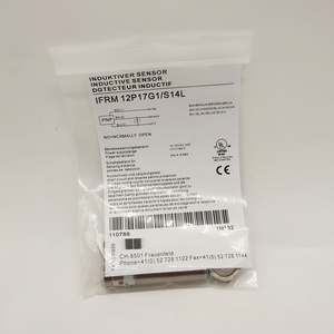 Neuf d'origine IFRM 12P17G1/S14L Capteur de proximité inductif multifonctionnel Livraison rapide - Product Image 3