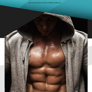 Rouleau Abroller grande taille <span class=keywords><strong>pour</strong></span> exercices abdominaux, équipement de gymnastique, gros pneu, rouleau de roue Ab - Product Image 2