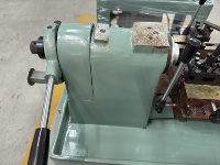 Tour mécanique de banc robuste KS-15 pour le tournage de métaux dans les ateliers de réparation de machines industrielles