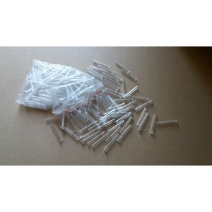 Tubos para fuentes de agua para mascotas, 10ml, para comederos y bebederos de mascotas, piezas de repuesto - Product Image 1