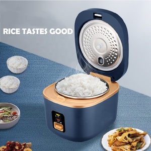 Nhà Máy Hộ Gia Đình Nồi Đa Chức Năng Nhà Bếp Tốt Nhất Khác Nhau Kích Thước Công Suất Điện Tự Động Nồi Áp Suất Gạo - Product Image 3