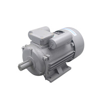 Moteur électrique asynchrone à induction monophasé à double condensateur WOMA série YL 220V YCL 90 1,1KW 1,5HP 1400RPM
