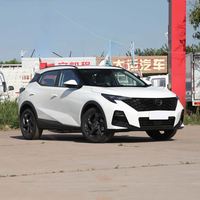Vente en gros GAC Trumpchi GS3 véhicules à essence voiture traction avant longue autonomie SUV Auto fabriqué en Chine à vendre