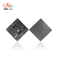 Module LED RGX P2mm 128x128mm Résolution 64x64dots Panneau d'affichage haute qualité avec 1/32scan