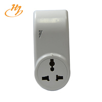 Protecteur de surtension pour appareils électroménagers Huijun, prise de courant, multiprise, protection contre les surtensions 110V