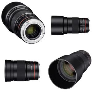 พร้อมส่ง เลนส์เทเลโฟโต้ SAMYANG 135 มม. F2.0 ED UMC มือสอง สำหรับกล้อง Canon เมาท์ EF - Product Image 4