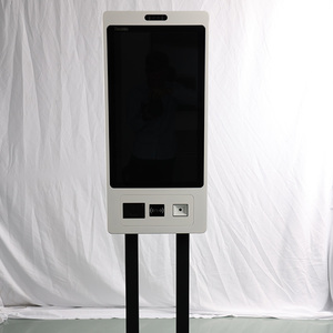 À la mode 21.5 23.8 27 32 pouces lecteur Scanner caméra écran tactile Android Linux auto paiement kiosque pour <span class=keywords><strong>supermarché</strong></span> <span class=keywords><strong>caisse</strong></span> - Product Image 4
