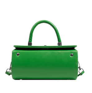 Women's <b>bag</b>, high-quality <b>leather</b> shoulder <b>bag</b>, women's brand <b>messenger</b>, retro women's small square <b>bag</b>, tote <b>bag</b> - Product Image 3