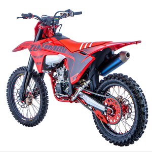 Motocicleta Todoterreno Zuumav S9-YK250 2025, Nuevo Diseño, Motocross China para Profesionales - Product Image 1