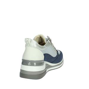 Zapatillas Donna K-10510 Blu Estilo Walking - Product Image 3