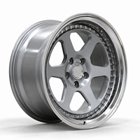 Rines Forjados Personalizados GW de 2 Piezas de 18 19 20 21 22 Pulgadas Aptos para Nissan GTR R35 PCD 5x114.3, CB 66.1 20x9.5J ET45, 20x10.5J ET25