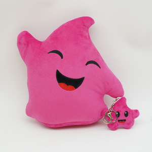 Nuevo Peluche Personalizado de Star Sprite para Galaxy Luma, Muñeco de Peluche de Poliéster - Product Image 4