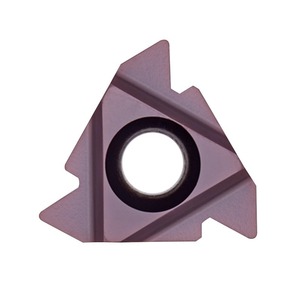 Surfer <b>Threading</b> Inserts 27ER Q60 Carbide Coated For Multiple Machine <b>Tools</b> - Product Image 1