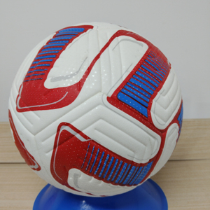 Balón de Fútbol Profesional de Alta Calidad, Unión Térmica, Tamaño 5, Suministro de Fábrica Personalizado - Product Image 3