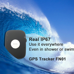 Traceur GPS intelligent 4G à succès avec fonction vocale bidirectionnelle pour travailleurs isolés/personnes âgées/enfants – Dispositif portable de localisation en temps réel - Product Image 5