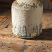 Vases rustiques de style bohème pour la décoration de la maison, vases de style farmhouse, décoration de table de mariage