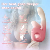 Poupée pour adultes en silicone liquide, 7 modes d'aspiration sous vide, 12 modes de vibration, vibrateurs avec application de compagnie IA