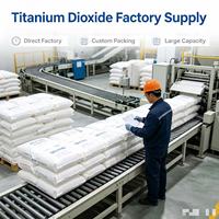 Hebei Botai A100 Nano Anatase TiO2 se Utiliza como Materia Prima para Cerámica Electrónica, como los Condensadores