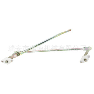 Compatible avec les tiges de liaison d'essuie-glace Daewoo Lanos/Tico (Blue Dragon 96303360) - Product Image 1