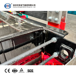 Transformateur de puissance sec intérieur série <span class=keywords><strong>SCB</strong></span> 10kV 30-3150kVA Triphasé 50Hz Isolation <span class=keywords><strong>F</strong></span>/H Bobinage en cuivre - Product Image 5