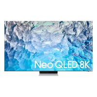 QN85QN900B 85" QN900B Neo Quantum QLED 4K 144Hz Smart TV dengan Speaker Terintegrasi SIAP KIRIM