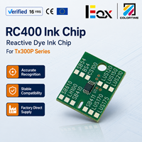 Puce d'encre RC400 pour imprimante à colorants réactifs Mimaki Tx300P Tx300P 1800 MkII Tx300P 1800B – Vente en gros directe usine, export B2B