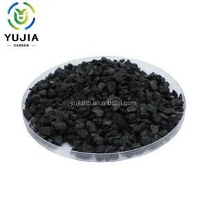 Fabricación de carbón activado granular de malla 6-12 para purificación de agua
