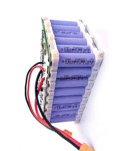 Высокоэффективный резервный аккумуляторный блок на элементах 18650 с током разряда 10C, 3C, 5C, литиевая батарея для экологичных новоэнергетических систем - Product Image 3