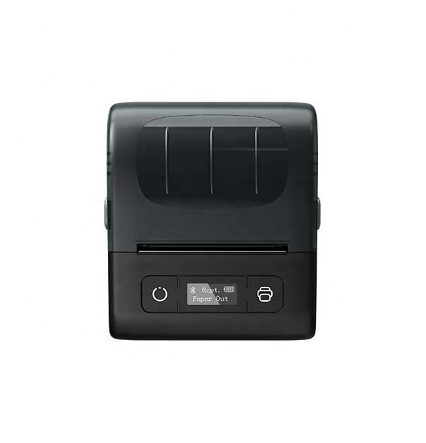 High Quality 2inch Portable Invoice Ticket Printing Mobile Mini  Thermal Printer with Free SDK for Small Business