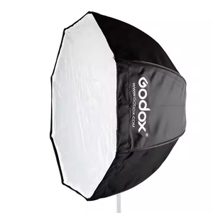 Boîte à Lumière Parapluie Octogonale Godox SB-<span class=keywords><strong>UBW</strong></span> 80cm 95cm 120cm avec Sac pour Flash de Studio Speedlight Photographie de Portrait et de Produit - Product Image 2