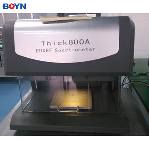 BOYN Thick800A XRF Kaplama Kalınlık Analizörü, <span class=keywords><strong>Metal</strong></span> İçeriği ve Kalınlık Ölçümü için - Product Image 6