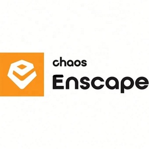Suscripción Anual en Línea a Enscape4, Licencia Original del Renderizador, Software 3D CAD BIM M1/2 para Win/Mac - Product Image 1