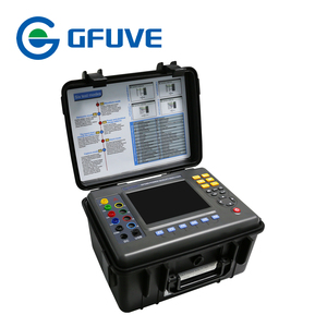 Trạm kiểm tra hài hòa độ chính xác cao USA 220V volta 1 năm bảo hành Máy kiểm tra chất lượng điện ba pha gf4385 điện tử cầm tay - Product Image 6