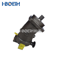 Best-seller Moteur hydraulique Série Rexroth A6V A6V28 A6V55 A6V80 A6V107 A6V160 A6V180 moteur à piston hydraulique de bonne qualité