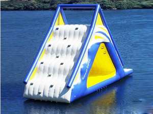 Preço de Fábrica Parque Aquático Flutuante Grande Parques Aquáticos Infláveis Equipamento de Recreação Aquática Incrível - Product Image 5