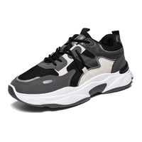 Nouvelles Chaussures de Sport d'Extérieur Décontractées Légères Unisexe, Tissées Volantes à Coussin d'Air pour Hommes et Femmes Toutes Saisons - Vente en Gros