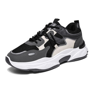 Vente en Gros Nouvelles Chaussures de Sport d'Extérieur Décontractées et Légères Unisexe Toutes Saisons pour Homme et Femme avec Coussin d'<span class=keywords><strong>Air</strong></span> en Tissu Technique Tricoté - Product Image 2