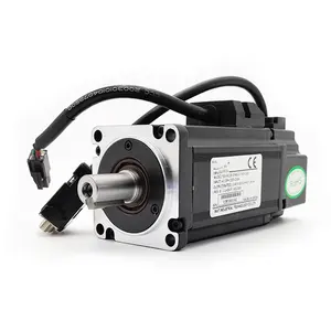 Servo motor para máquina de costura industrial, bom preço, com codificador, 5000 rpm, motor elétrico