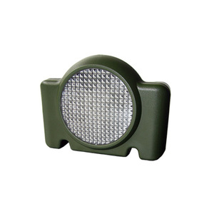 Lampe de signalisation ferroviaire LED blanche Fd5820, rechargeable, à adsorption magnétique, avec fonction de positionnement à distance - Product Image 1